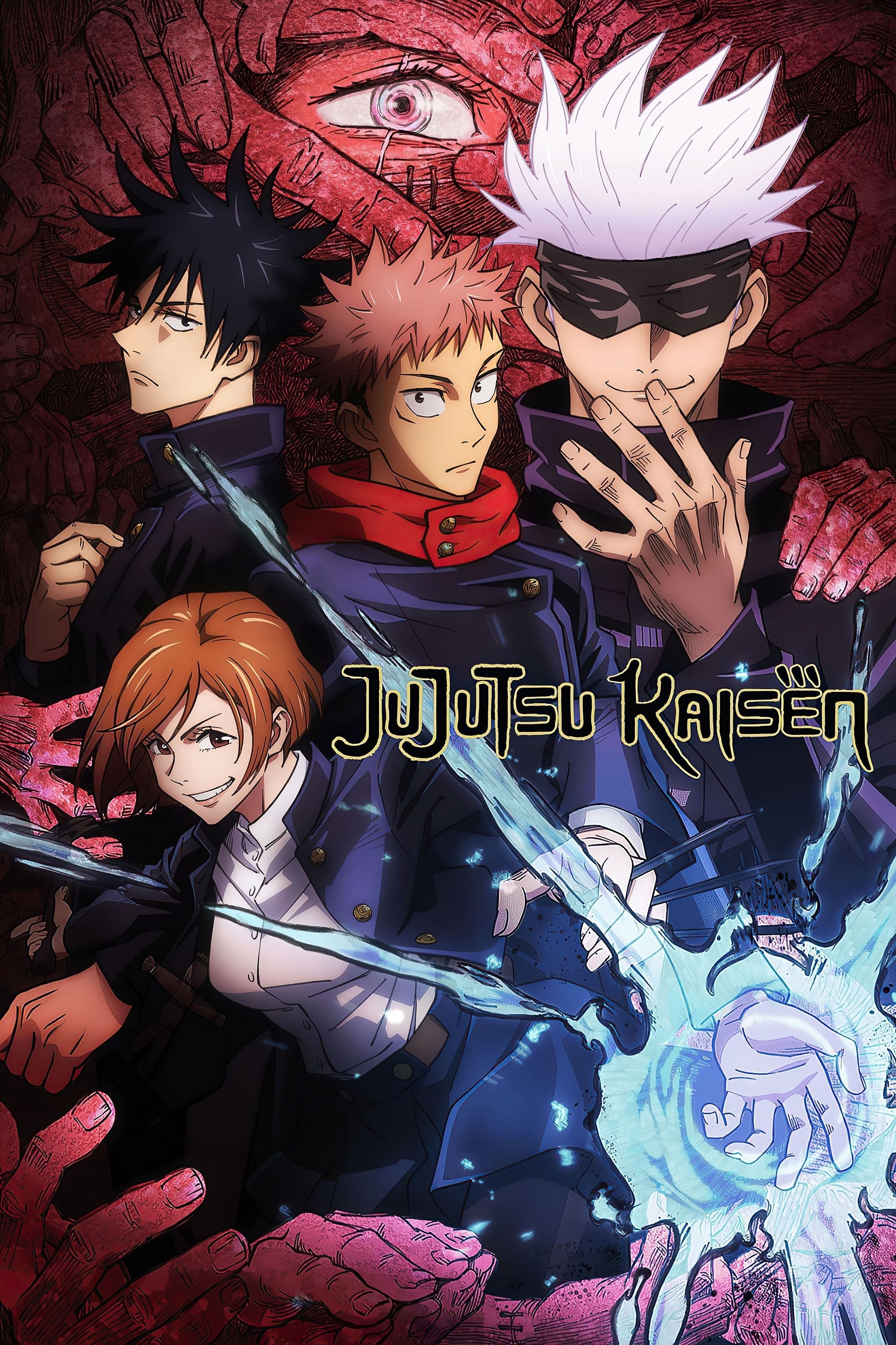 Univers Jujutsu Kaisen