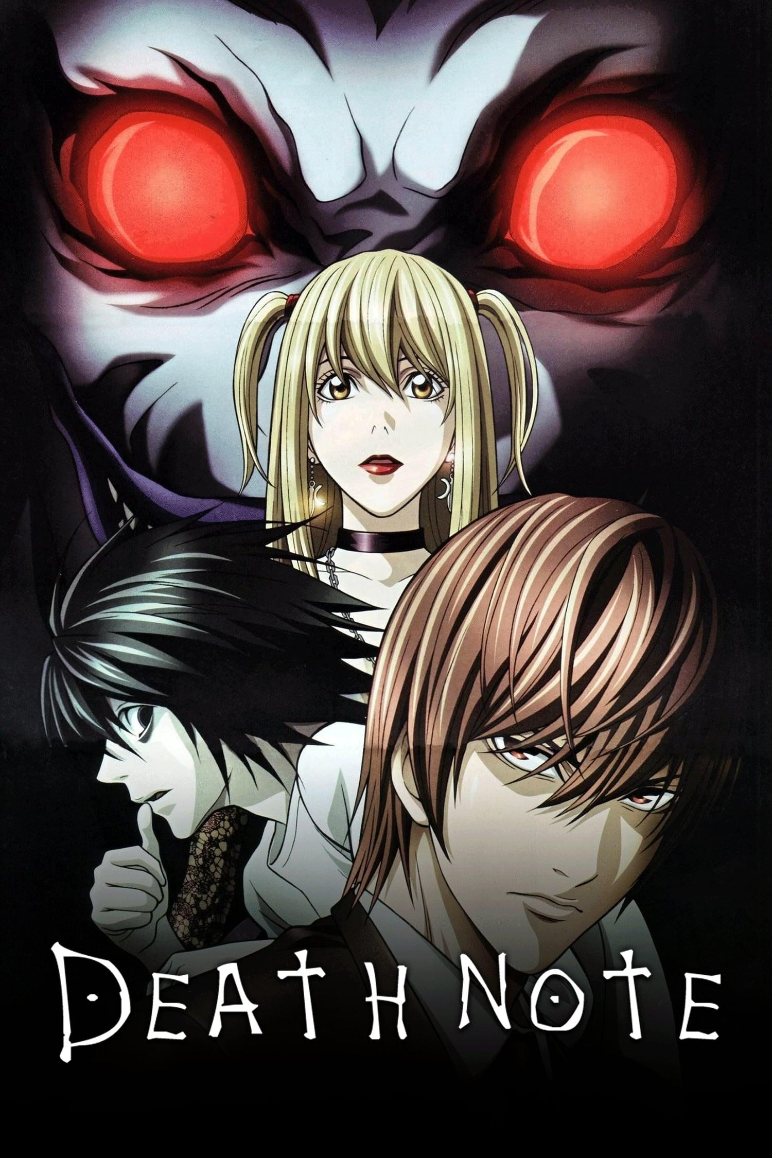 Univers Death Note