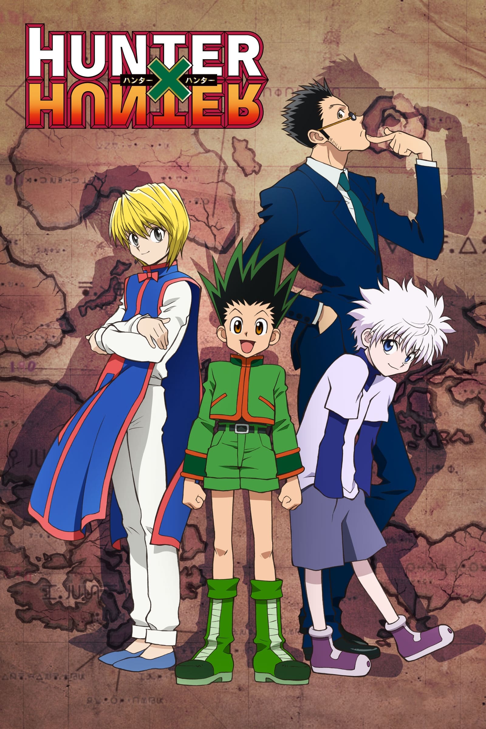 Univers Hunter x Hunter