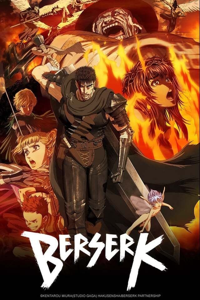 Univers Berserk