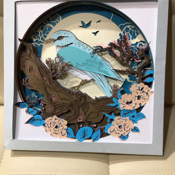 Livraison un peu longue mais ça valait l'attente